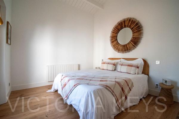 Villa à vendre avec piscine - Le Bois Plage en Ré