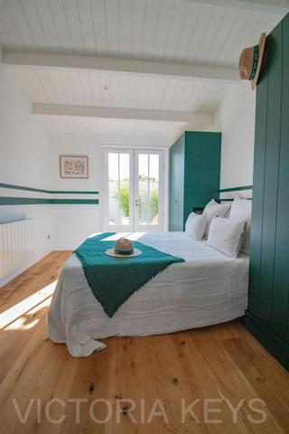 Villa à vendre avec piscine - Le Bois Plage en Ré
