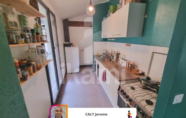 Appartement 51 m2