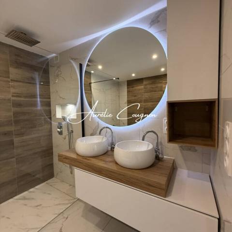 Appartement à vendre 4 pièces de 83 m²