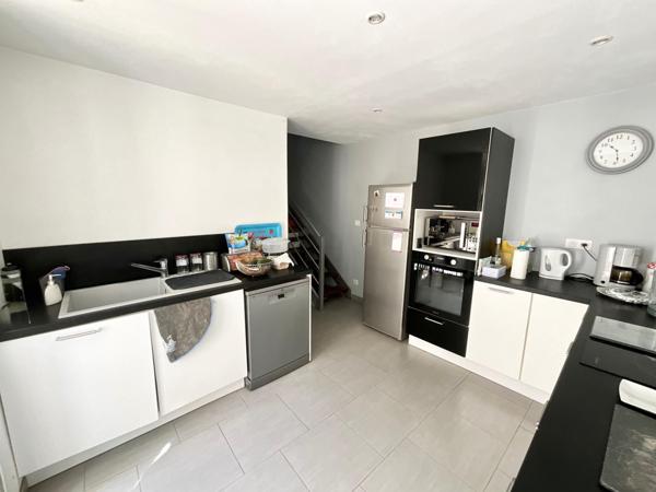 Maison de ville à Quincy