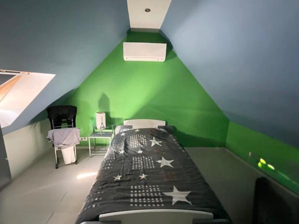 Maison de ville à Quincy