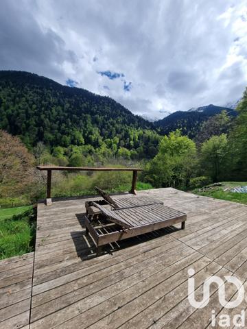 Maison à vendre 2 pièces 60 m² Beaudéan