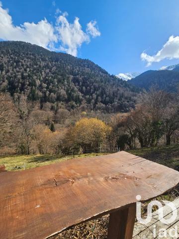 Maison à vendre 2 pièces 60 m² Beaudéan