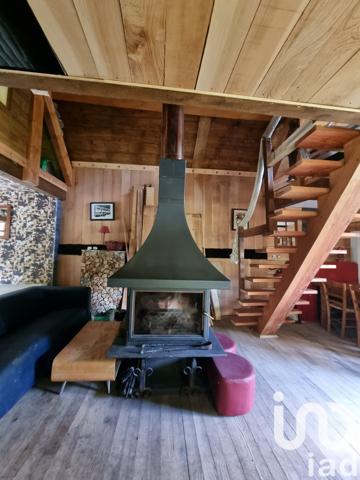 Maison à vendre 2 pièces 60 m² Beaudéan