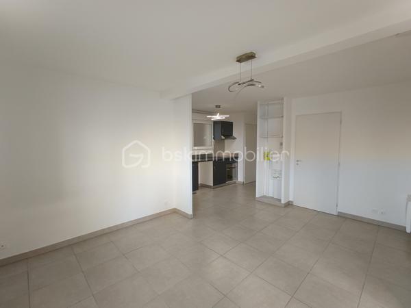 Appartement de 44,13 m²