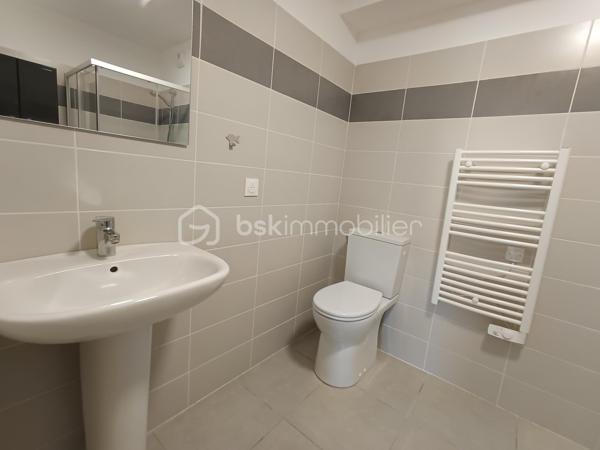 Appartement de 44,13 m²