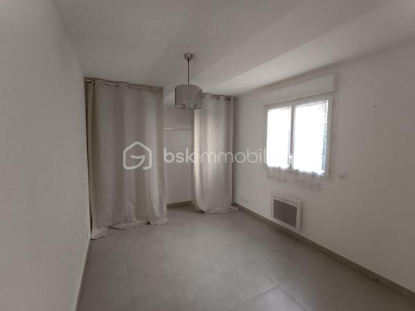Appartement de 44,13 m²