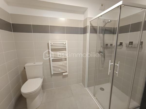 Appartement de 44,13 m²