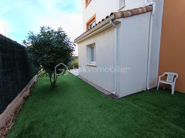 Appartement de 44,13 m²