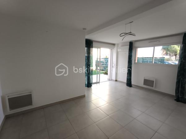 Appartement de 44,13 m²