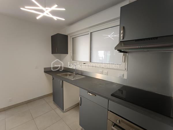 Appartement de 44,13 m²