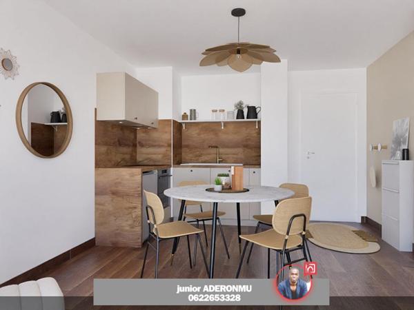 Appartement  4 pièce(s) 84.87 m2