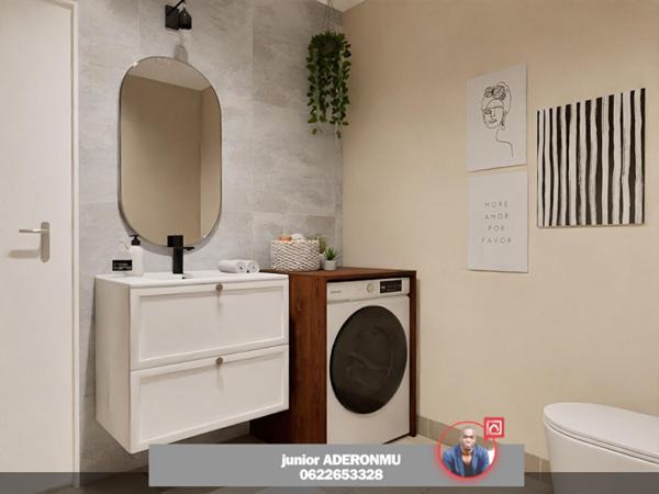 Appartement  4 pièce(s) 84.87 m2