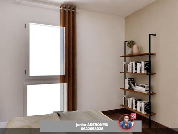 Appartement  4 pièce(s) 84.87 m2