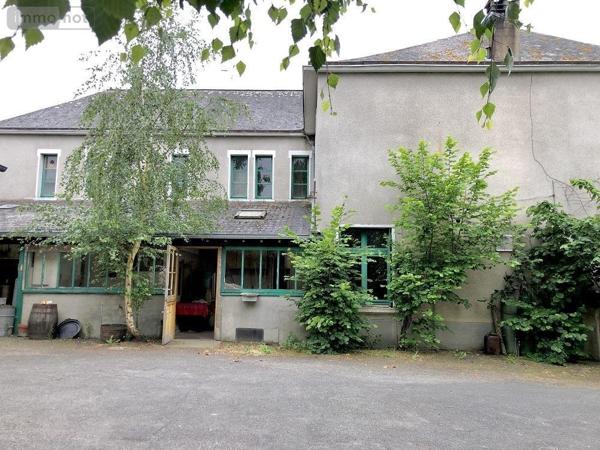 Maison à vendre à Villaines-sous-Malicorne dans la Sarthe (72270), ref : 72068-2088