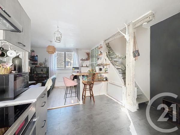 Appartement F2 à vendre  2 pièces - 41,60 m2 PROVINS - 77