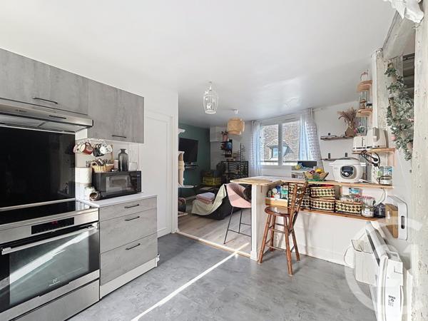 Appartement F2 à vendre  2 pièces - 41,60 m2 PROVINS - 77