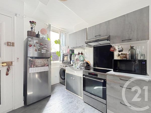 Appartement F2 à vendre  2 pièces - 41,60 m2 PROVINS - 77