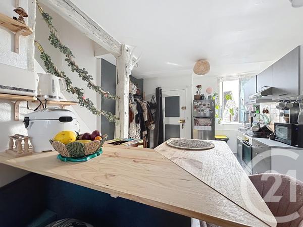 Appartement F2 à vendre  2 pièces - 41,60 m2 PROVINS - 77