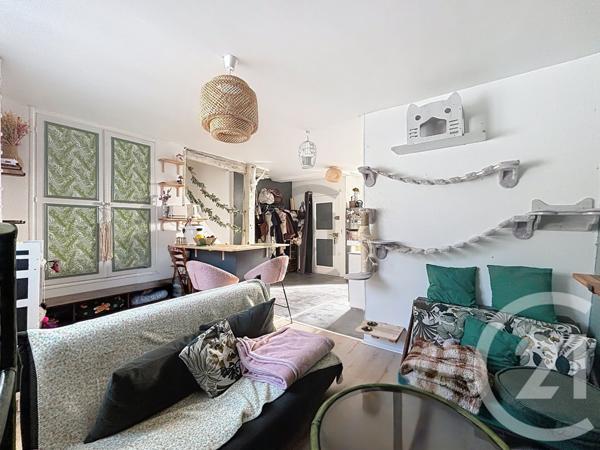 Appartement F2 à vendre  2 pièces - 41,60 m2 PROVINS - 77