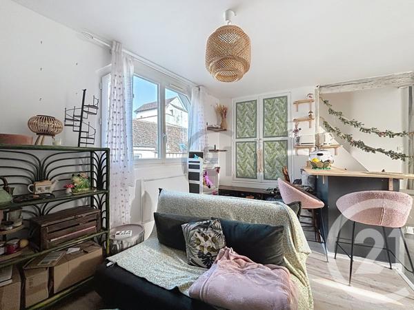 Appartement F2 à vendre  2 pièces - 41,60 m2 PROVINS - 77