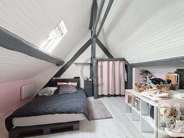 Appartement F2 à vendre  2 pièces - 41,60 m2 PROVINS - 77