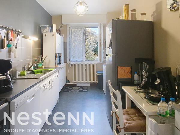 Appartement Mondeville 4 pièces 78.55 m2