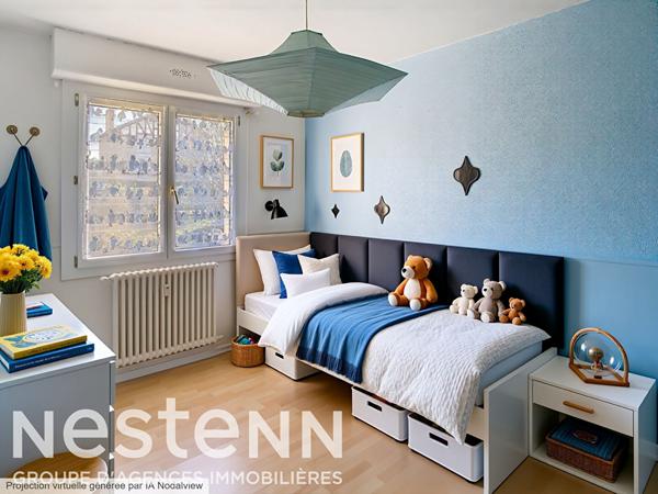 Appartement Mondeville 4 pièces 78.55 m2