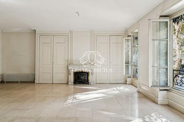 Lyon 6 Appartement T2 bis 81 m²