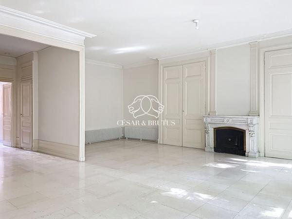 Lyon 6 Appartement T2 bis 81 m²