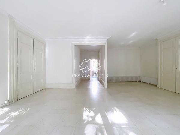 Lyon 6 Appartement T2 bis 81 m²