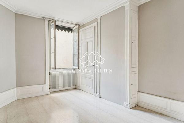Lyon 6 Appartement T2 bis 81 m²