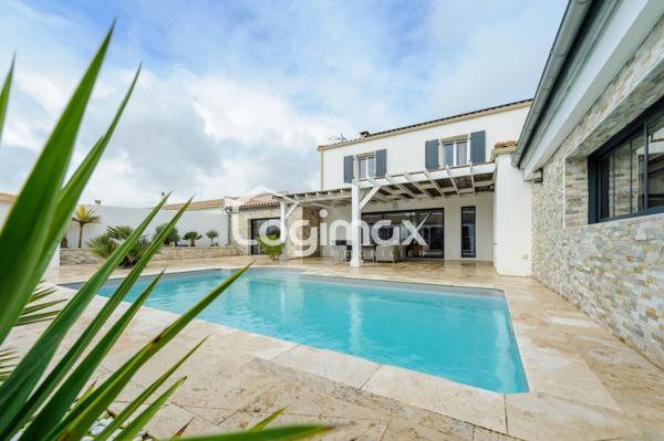 Achat vente Maison Puilboreau