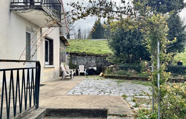 Maison avec terrasse à Tulle