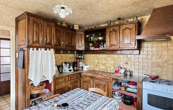 Maison avec terrasse à Tulle