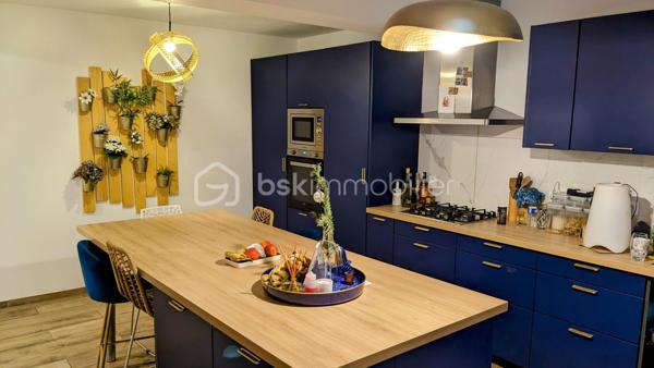 Maison de ville de 156,35 m²