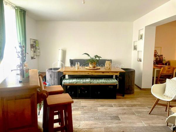 Maison de ville de 156,35 m²