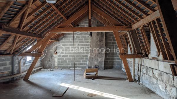 Maison de ville de 156,35 m²