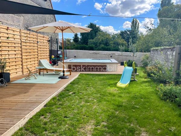 Maison de ville de 156,35 m²