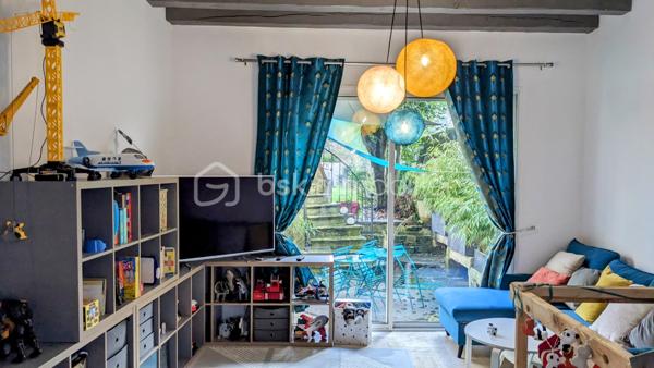 Maison de ville de 156,35 m²