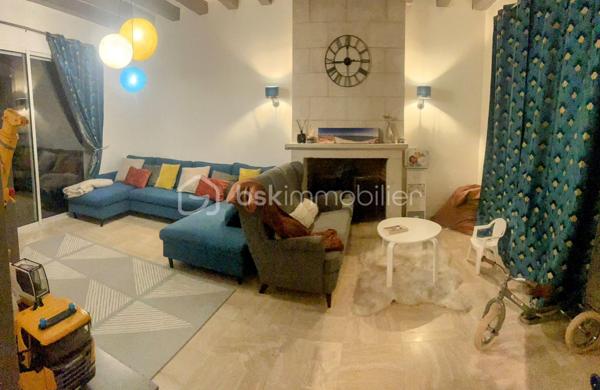 Maison de ville de 156,35 m²