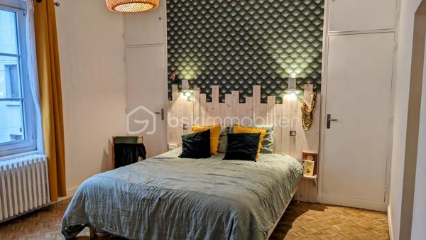 Maison de ville de 156,35 m²