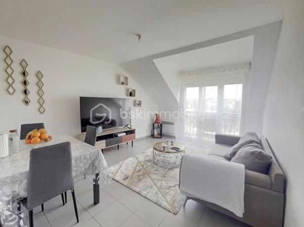 Appartement de 37,62 m²