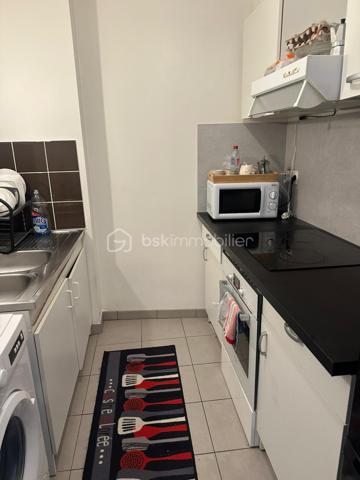 Appartement de 37,62 m²