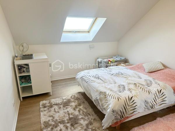 Appartement de 37,62 m²