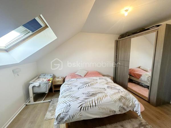 Appartement de 37,62 m²