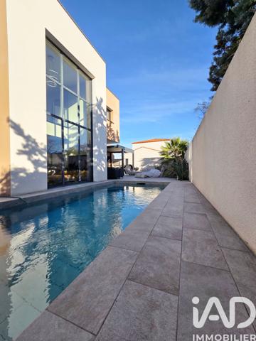 Maison à vendre 5 pièces 160 m² Saleilles