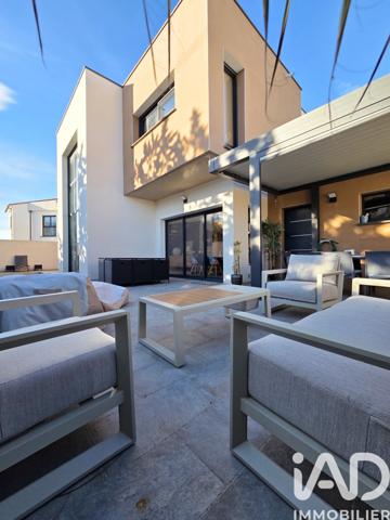 Maison à vendre 5 pièces 160 m² Saleilles