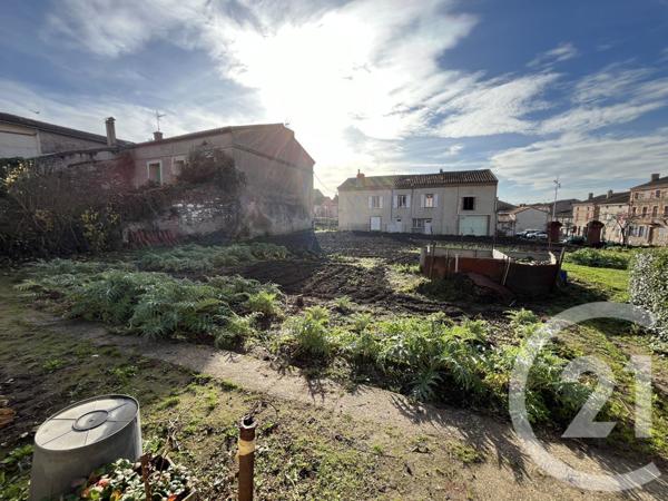 Terrain à vendre  573 m2 ARTHES - 81